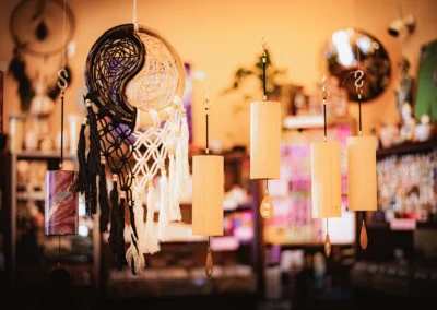 focení atmosféry v obchodě Ritual v Brně — lapač snů, focení pro salony a služby | Jana H Foto