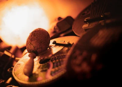 focení atmosféry v obchodě Ritual v Brně — hudební nástroje, focení pro salony a služby | Jana H Foto