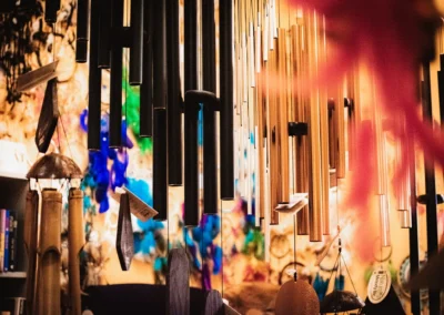 focení atmosféry v obchodě Ritual v Brně — zvonkohry, focení pro salony a služby | Jana H Foto
