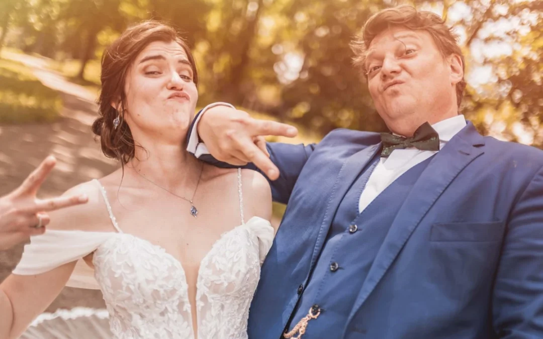 Jak si vybrat svatebního fotografa — průvodce krok za krokem